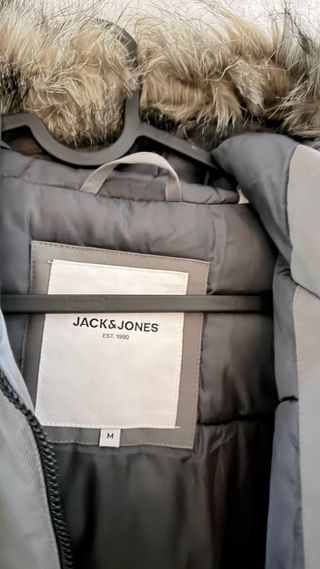 4 x Chaquetones Jack & Jones Tallas S,M y L