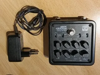 Palmer Bass Pocket Amp Preamp