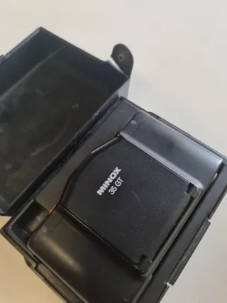Fotocamera Minox 35 GT - non funzionante