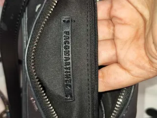 Bolso Paco Martínez