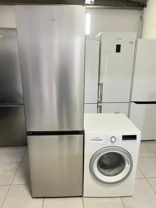 Oferta nevera y lavadora