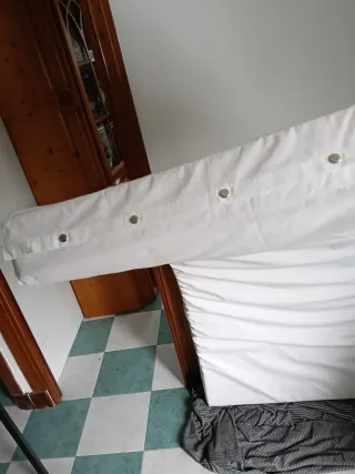 Colchón espuma para camper o sofá cama