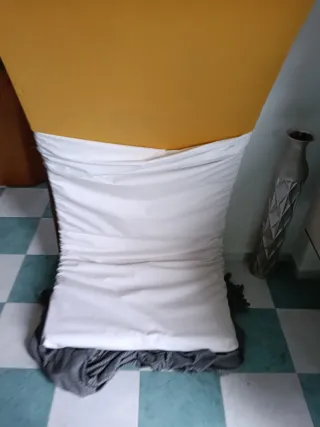 Colchón espuma para camper o sofá cama