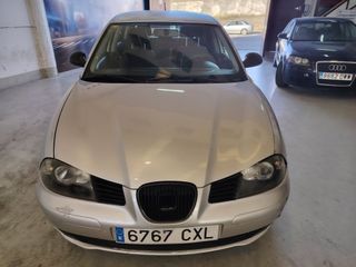 SEAT Ibiza 2004
