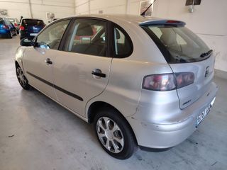 SEAT Ibiza 2004