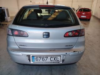 SEAT Ibiza 2004