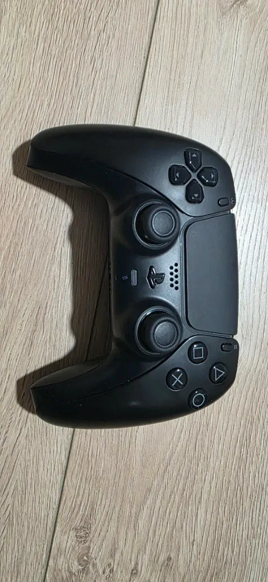Mando DualSense PS5 Negro