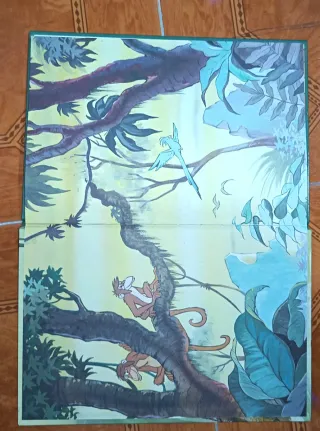 El Libro de la selva