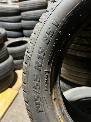 2 Neumáticos Kormoran 195/55R15 85V