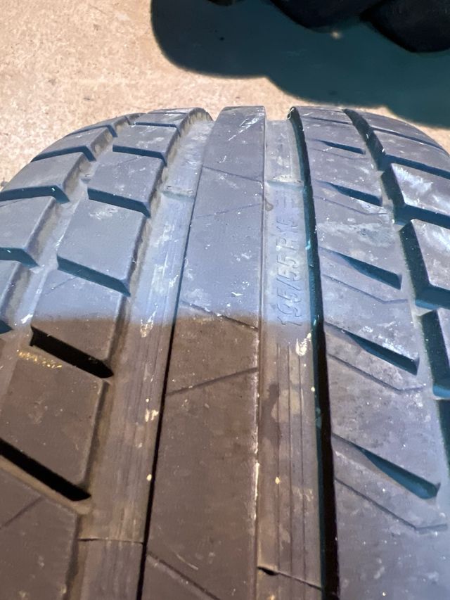 2 Neumáticos Kormoran 195/55R15 85V