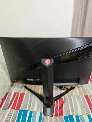 Monitor MSI Optix MAG271CP 144Hz Curvo