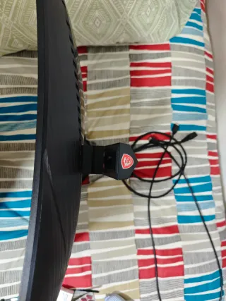 Monitor MSI Optix MAG271CP 144Hz Curvo