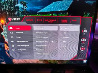 Monitor MSI Optix MAG271CP 144Hz Curvo