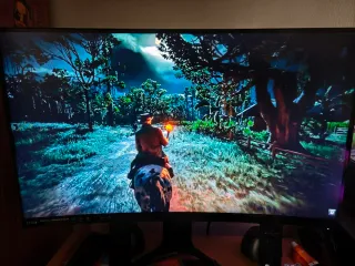 Monitor MSI Optix MAG271CP 144Hz Curvo