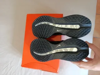 Nike (44) Pegasus Premium Negro/Gris