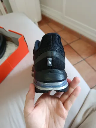 Nike (44) Pegasus Premium Negro/Gris