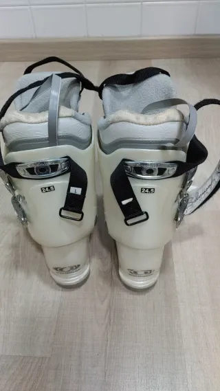 Botas Esquí Salomon Mujer Talla 24.5