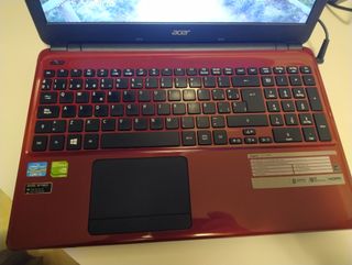Acer Aspire E1-570G