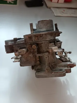 Carburador Weber 30 DIC Seat 850