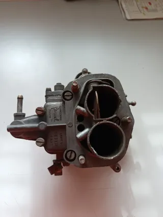 Carburador Weber 30 DIC Seat 850