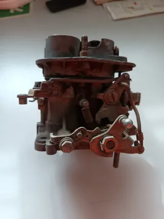 Carburador Weber 30 DIC Seat 850