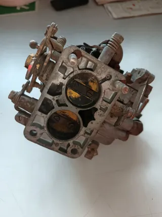 Carburador Weber 30 DIC Seat 850