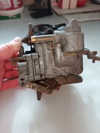 Carburador Weber 30 DIC Seat 850