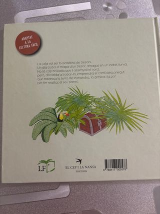 La buscadora de tresors (Catalan Edition)