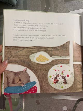 La buscadora de tresors (Catalan Edition)