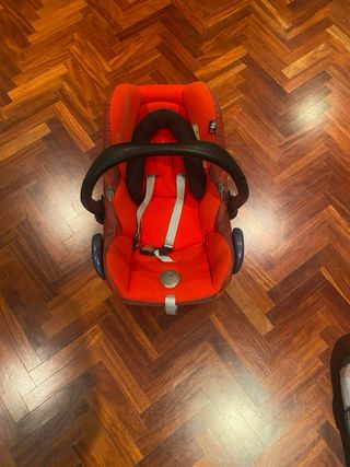 Maxi-Cosi Portabebés Coche