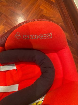 Maxi-Cosi Portabebés Coche