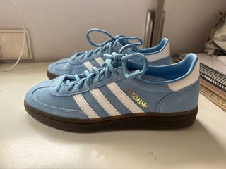 Adidas Spezial Azul Celeste