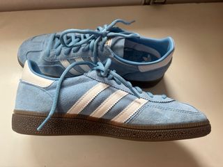 Adidas Spezial Azul Celeste