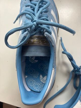 Adidas Spezial Azul Celeste