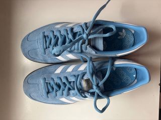 Adidas Spezial Azul Celeste