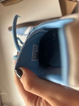 Adidas Spezial Azul Celeste