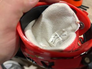 Patines niña Talla 32 + Casco Mariquita