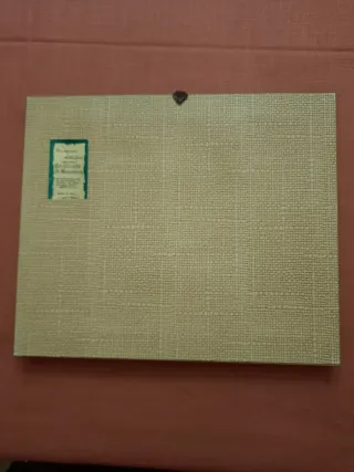 Quadro Moroni scena marina con barca