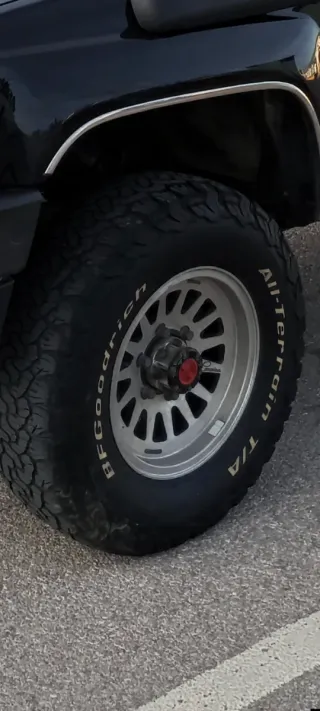 Llantas Canonica Safari 15