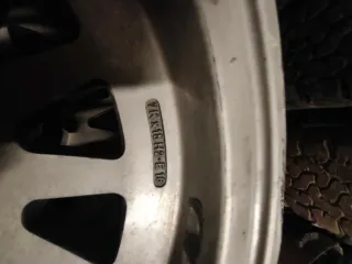 Llantas Canonica Safari 15