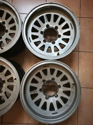 Llantas Canonica Safari 15