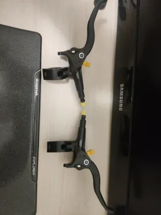 Manetas Freno Shimano