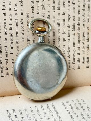 Reloj de Bolsillo OMEGA Antiguo 1900