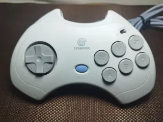 Mando Sega Dreamcast