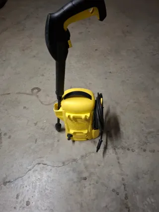 Hidrolimpiadora Kärcher Amarilla