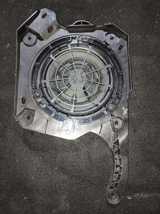 SUBWOOFER PEUGEOT 5008 Active | 10.17 - 12.20