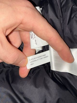 Chaquetón Polo Ralph Lauren "The Gorham" - Talla M