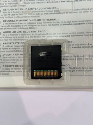 Pokemon Edición Negra Nintendo DS