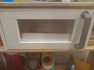 Cocina de juguete IKEA