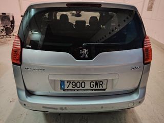 Peugeot 5008 2010